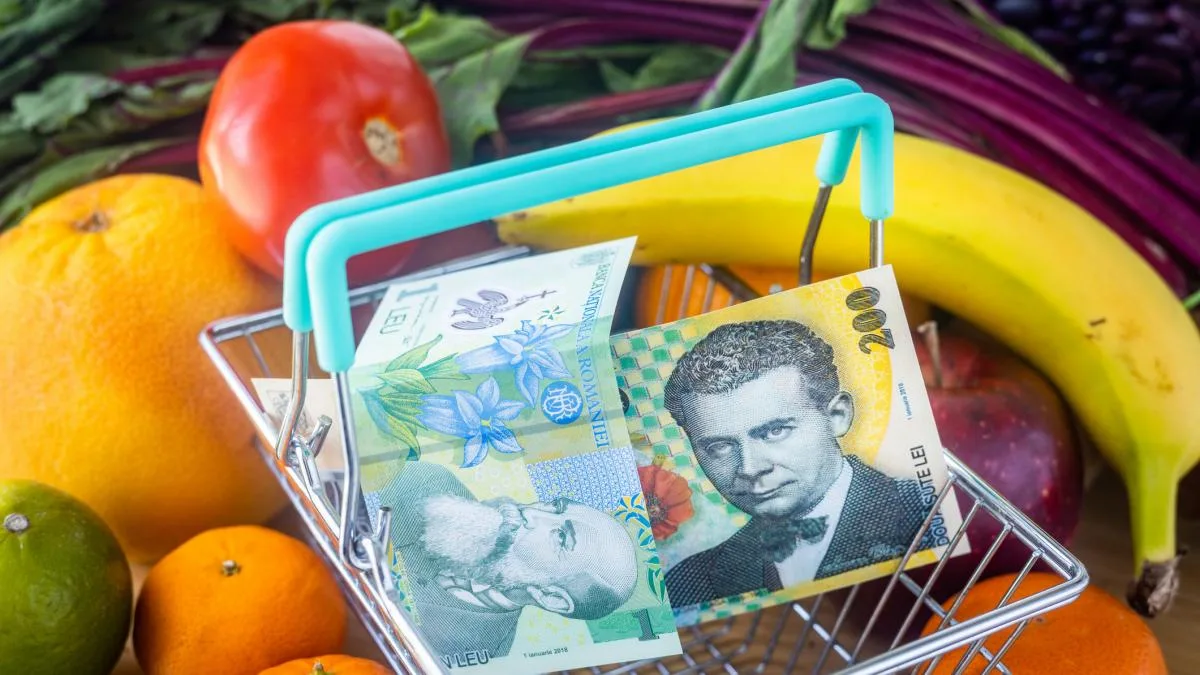 De ce o inflație de 8,2% nu oprește gaura din bugetele românilor